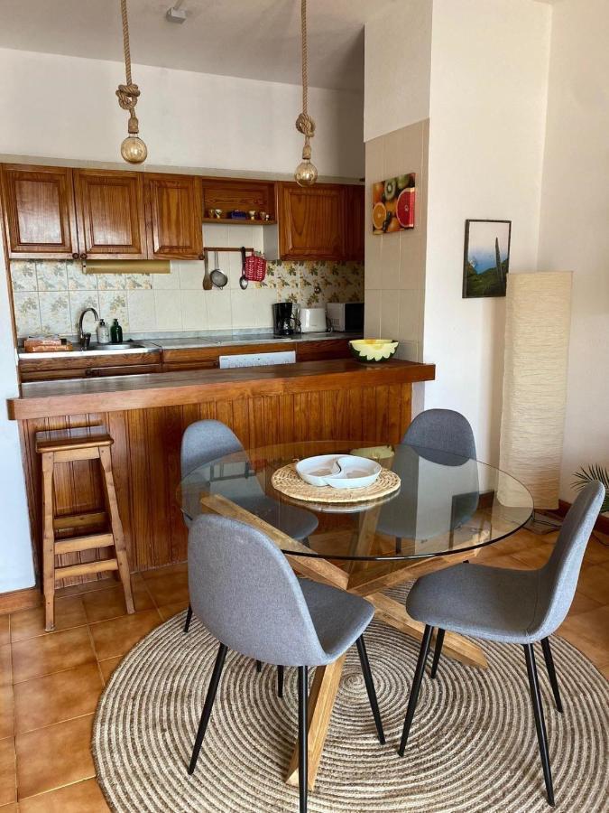 Apartment-Los-Gigantes Acantilado de los Gigantes Екстериор снимка